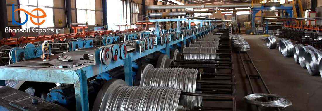 204 Cu Stainless Steel Wires