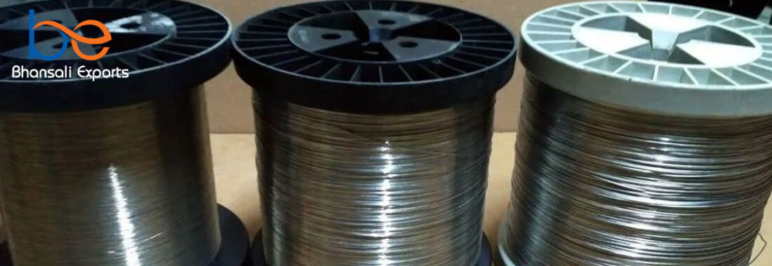 Grade 302HQ Stainless Steel Wires