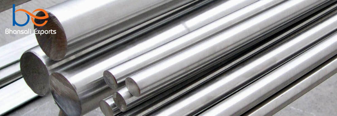 316Ti Stainless Steel Bars
