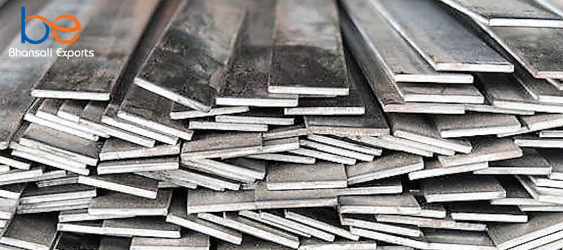 410 Stainless Steel Angles & Flats