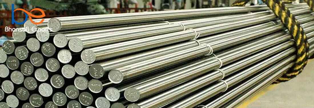 ALX6N Stainless Steel Bars