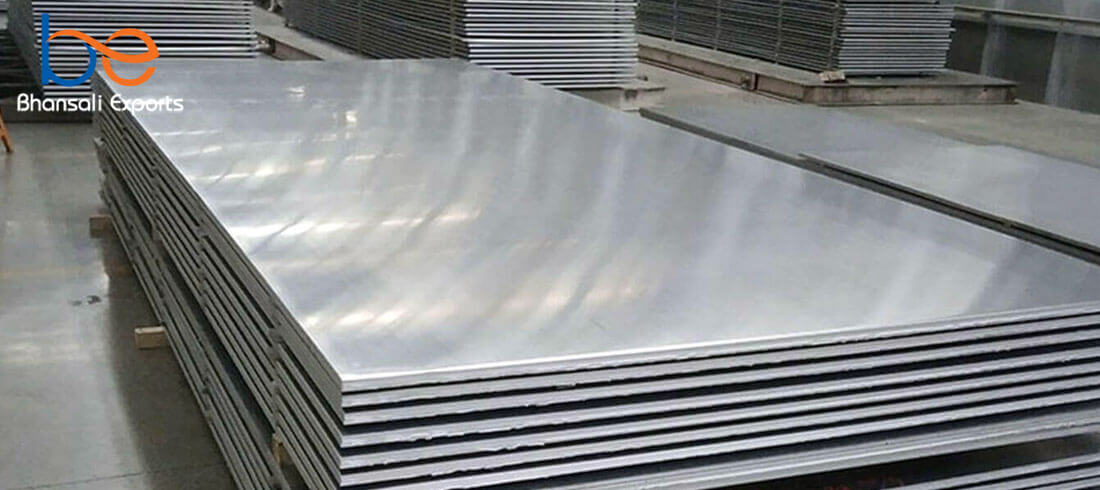 S31803 Duplex Steel Plate