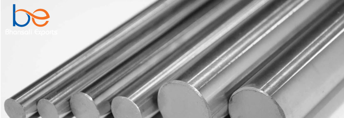 Super Duplex Steel Round Bars
