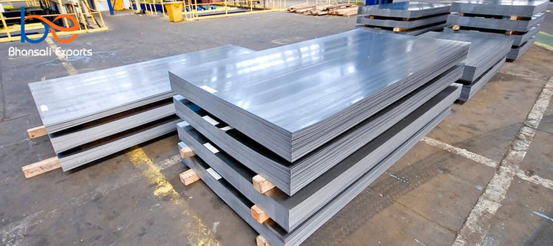 S32760 Super Duplex Steel Plate