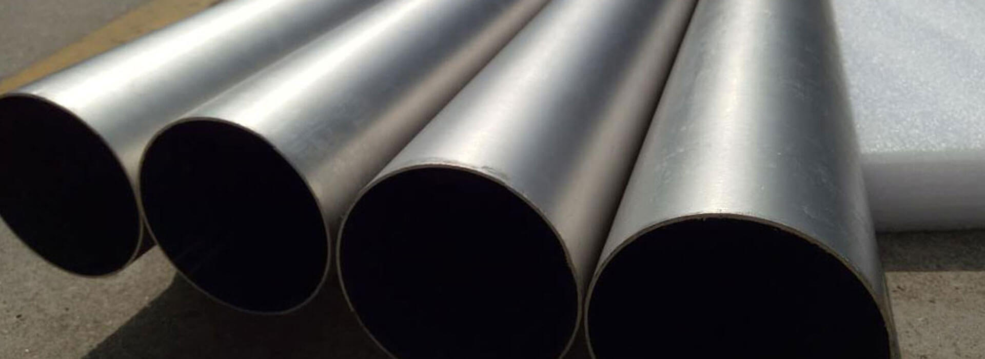 Titanium Gr.2 Pipe & Tubes