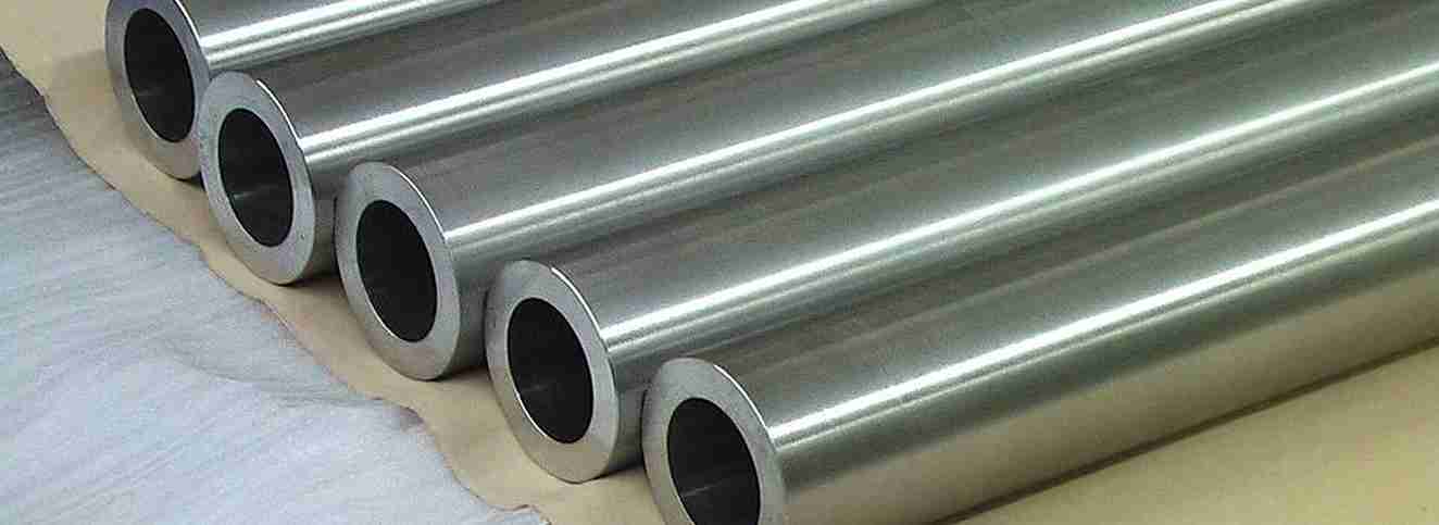 Titanium Gr.5 Pipe & Tubes
