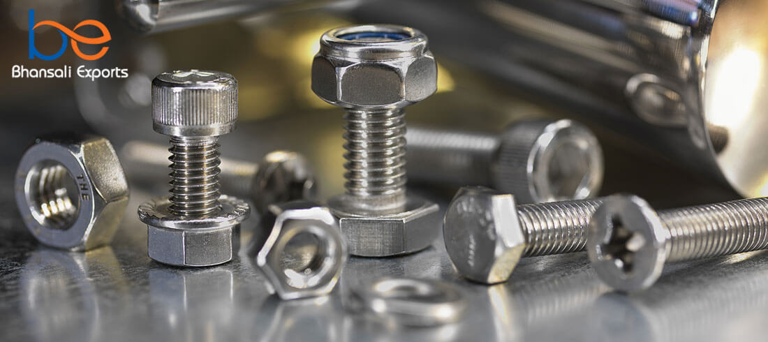 Titanium Gr 2 Fasteners
