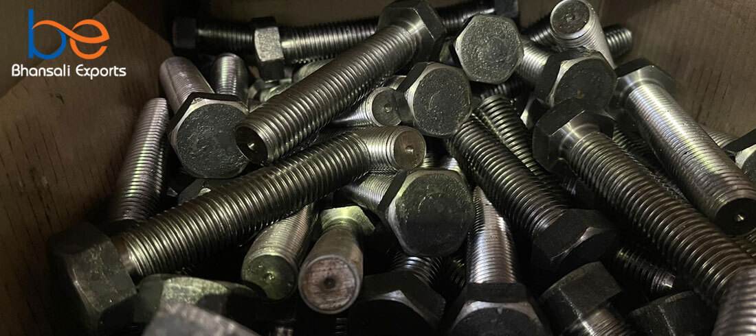 Titanium Gr 5 Fasteners