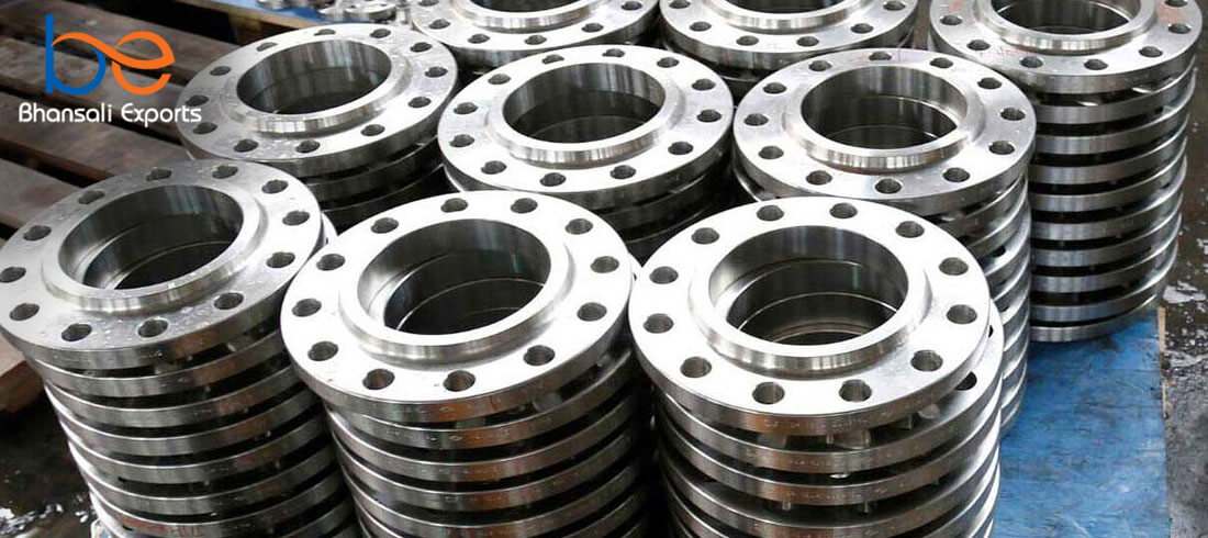 Titanium Gr 5 Flanges