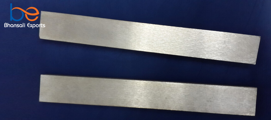 Grade 1 Titanium Angles & Flats