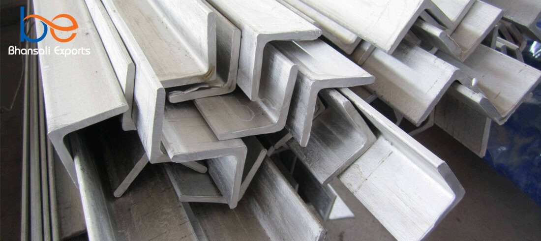 Grade 2 Titanium Angles & Flats