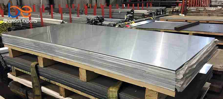 Titanium Grade 5 Plate